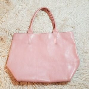 Pink Furla made in Italy